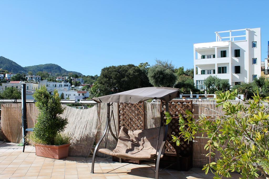 Hotel Eugenio Ischia Exterior photo